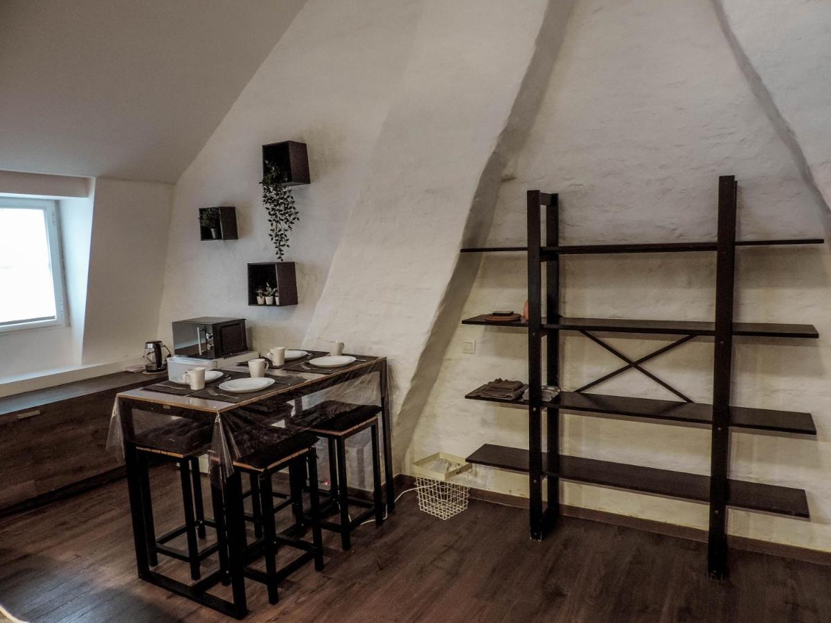 L'Abri Appartement Ieper Buitenkant foto