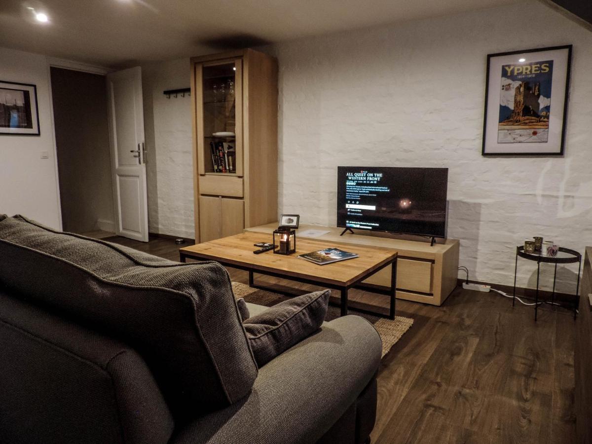 L'Abri Appartement Ieper Buitenkant foto